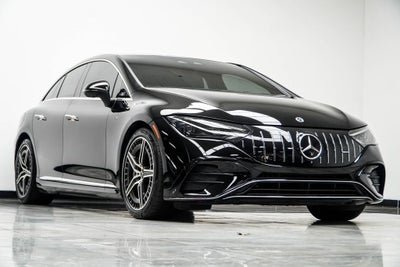 2023 Mercedes-Benz AMG® EQE Base 4MATIC®