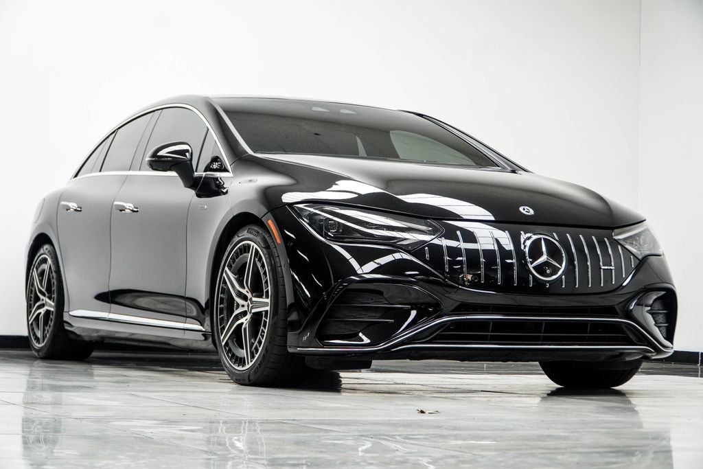 2023 Mercedes-Benz AMG® EQE Base 4MATIC®