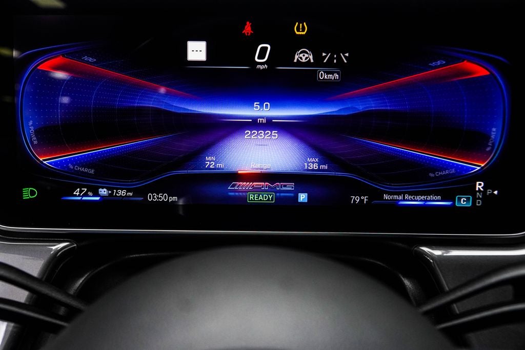 2023 Mercedes-Benz AMG® EQE Base 4MATIC®