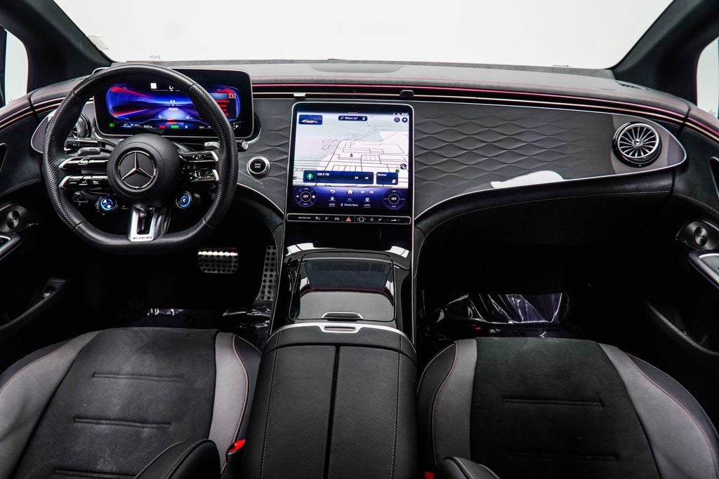 2023 Mercedes-Benz AMG® EQE Base 4MATIC®