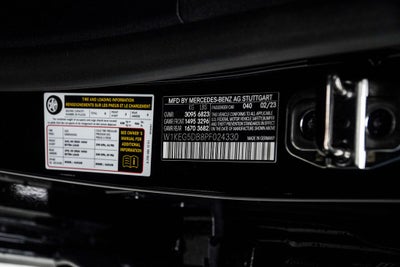 2023 Mercedes-Benz AMG® EQE Base 4MATIC®