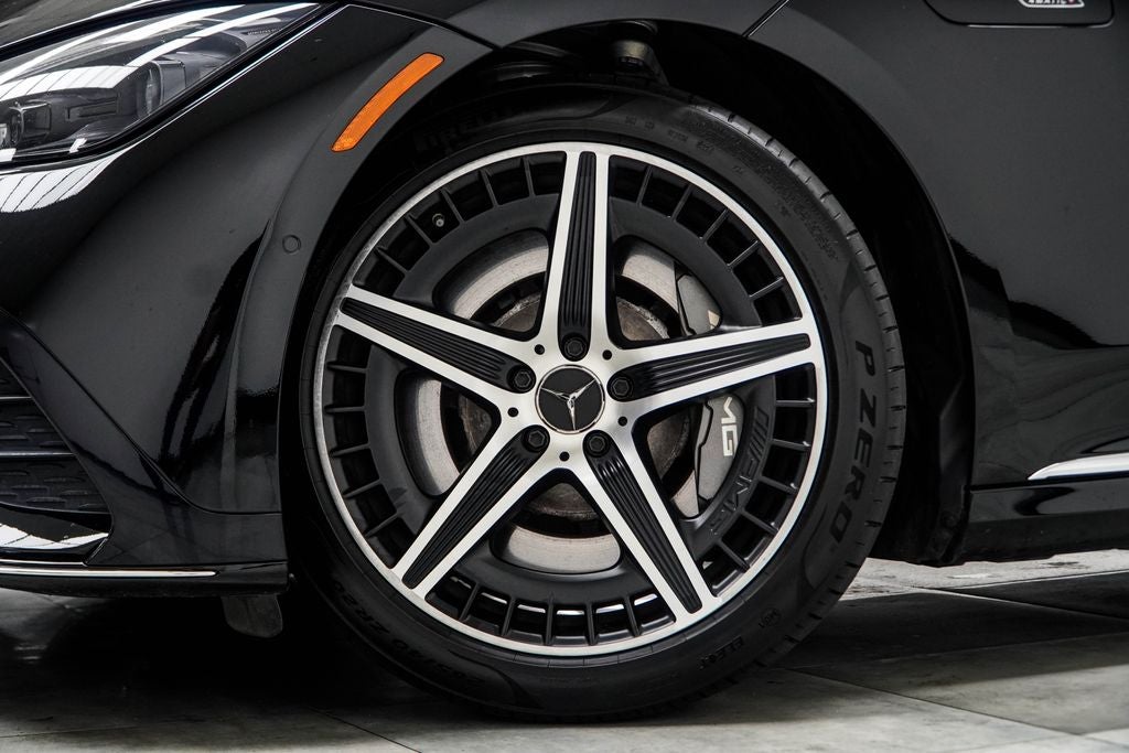 2023 Mercedes-Benz AMG® EQE Base 4MATIC®