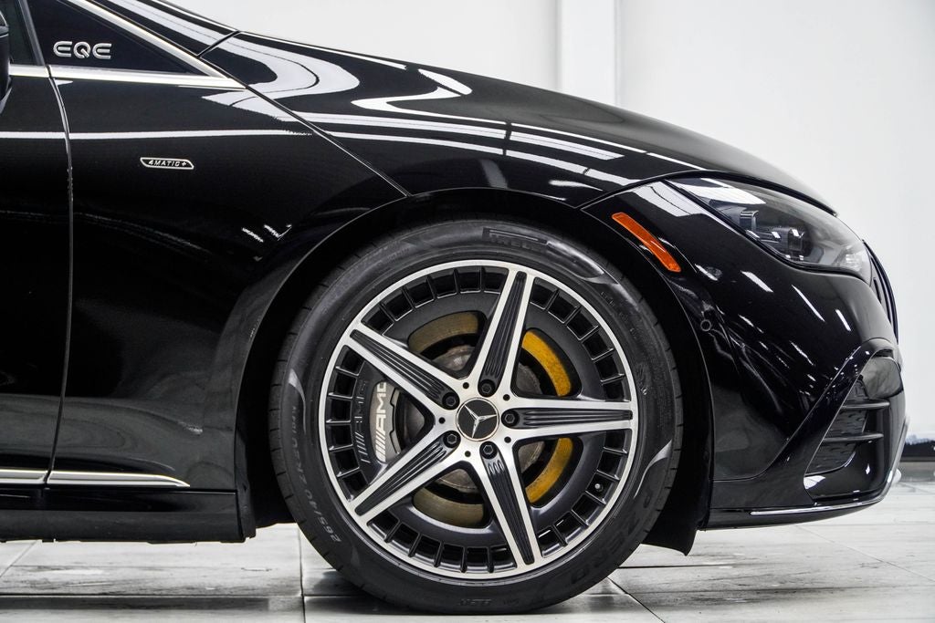 2023 Mercedes-Benz AMG® EQE Base 4MATIC®
