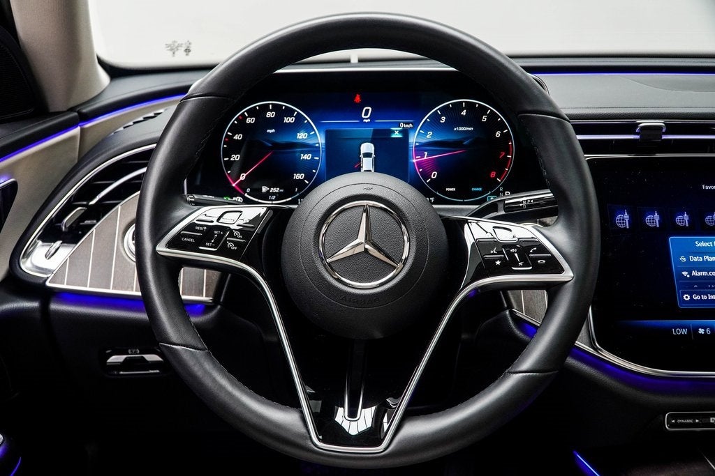 2025 Mercedes-Benz E-Class E 350 4MATIC®