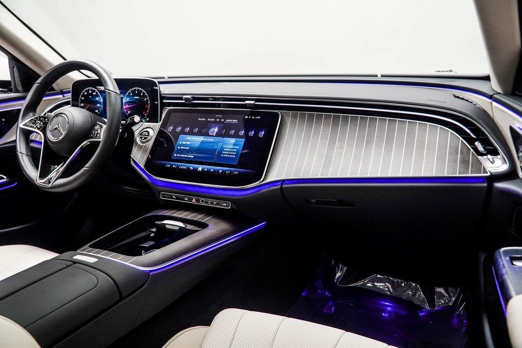 2025 Mercedes-Benz E-Class E 350 4MATIC®