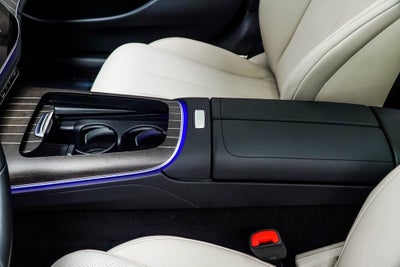 2025 Mercedes-Benz E-Class E 350 4MATIC®