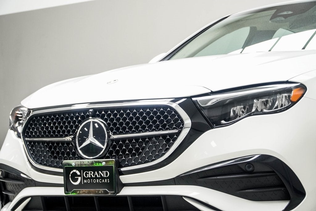 2025 Mercedes-Benz E-Class E 350 4MATIC®