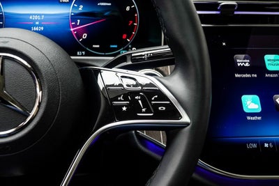 2025 Mercedes-Benz E-Class E 350 4MATIC®