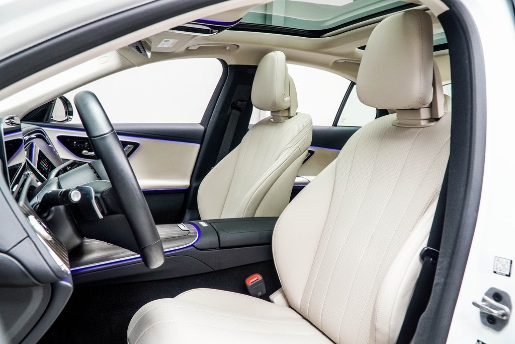 2025 Mercedes-Benz E-Class E 350 4MATIC®