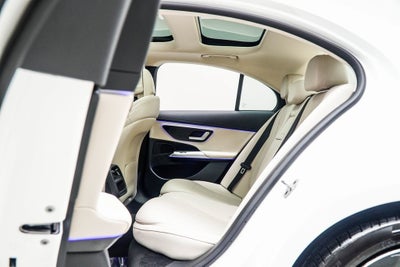 2025 Mercedes-Benz E-Class E 350 4MATIC®