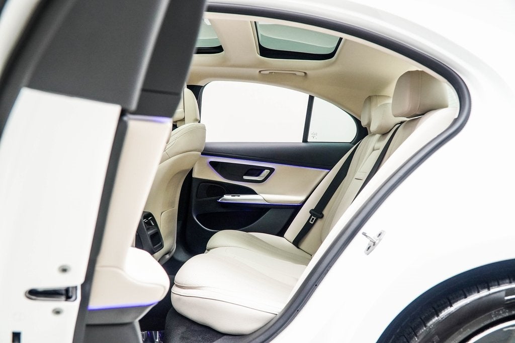 2025 Mercedes-Benz E-Class E 350 4MATIC®