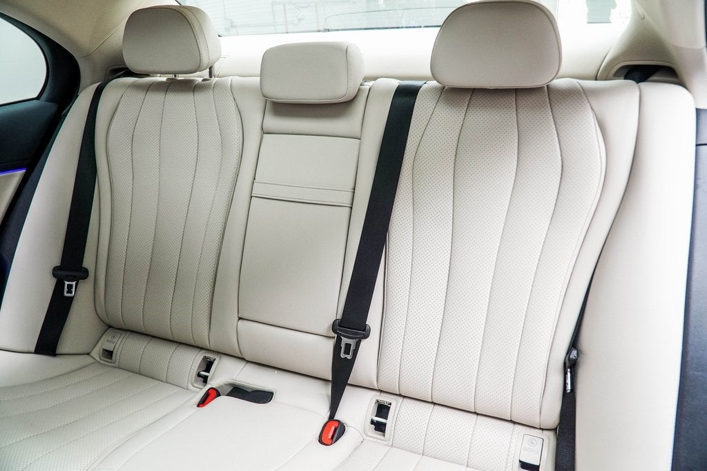 2025 Mercedes-Benz E-Class E 350 4MATIC®