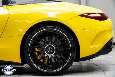 2022 Mercedes-Benz SL-Class SL 63 AMG® 4MATIC®