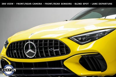 2022 Mercedes-Benz SL-Class SL 63 AMG® 4MATIC®