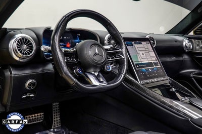 2022 Mercedes-Benz SL-Class SL 63 AMG® 4MATIC®