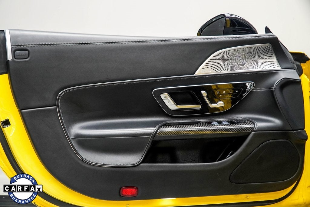 2022 Mercedes-Benz SL-Class SL 63 AMG® 4MATIC®