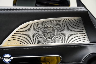 2022 Mercedes-Benz SL-Class SL 63 AMG® 4MATIC®