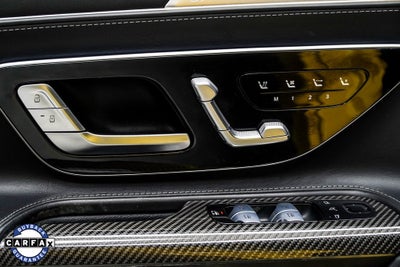 2022 Mercedes-Benz SL-Class SL 63 AMG® 4MATIC®