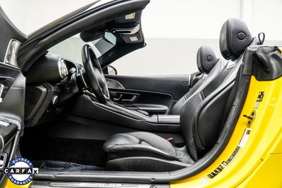 2022 Mercedes-Benz SL-Class SL 63 AMG® 4MATIC®