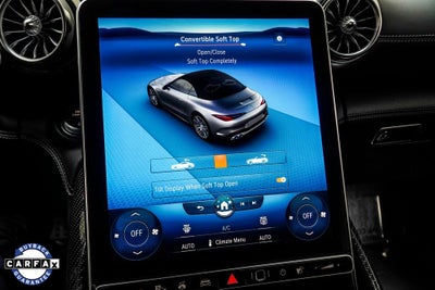 2022 Mercedes-Benz SL-Class SL 63 AMG® 4MATIC®