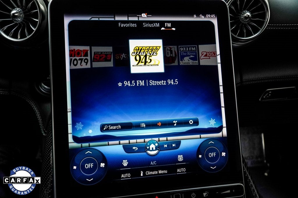 2022 Mercedes-Benz SL-Class SL 63 AMG® 4MATIC®