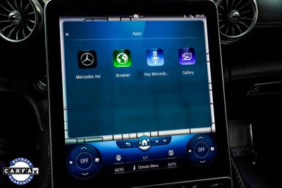 2022 Mercedes-Benz SL-Class SL 63 AMG® 4MATIC®