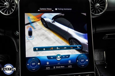 2022 Mercedes-Benz SL-Class SL 63 AMG® 4MATIC®