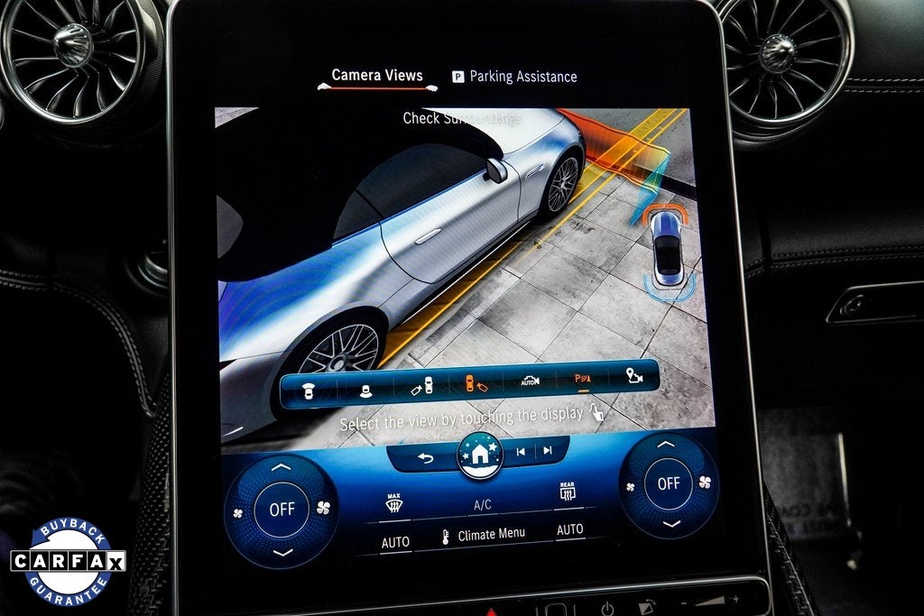 2022 Mercedes-Benz SL-Class SL 63 AMG® 4MATIC®