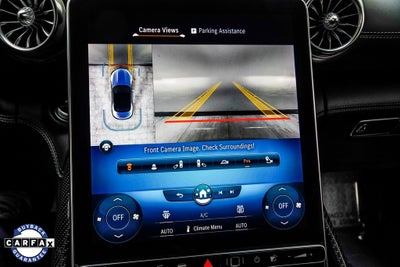 2022 Mercedes-Benz SL-Class SL 63 AMG® 4MATIC®