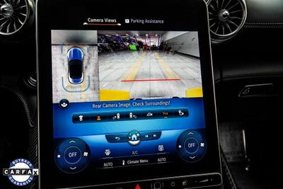 2022 Mercedes-Benz SL-Class SL 63 AMG® 4MATIC®