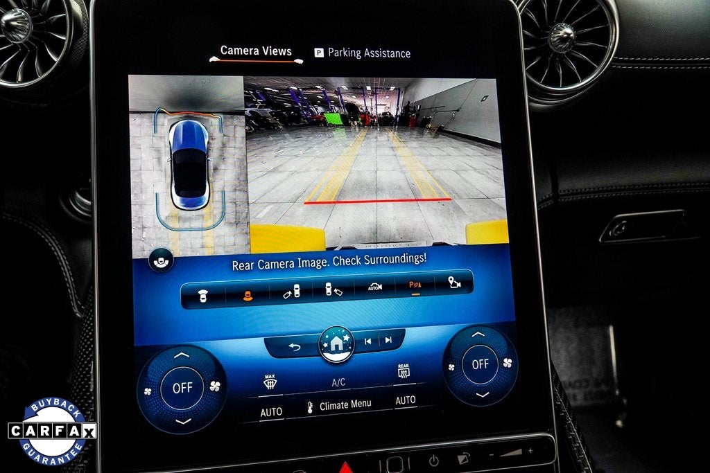 2022 Mercedes-Benz SL-Class SL 63 AMG® 4MATIC®