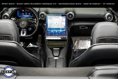 2022 Mercedes-Benz SL-Class SL 63 AMG® 4MATIC®