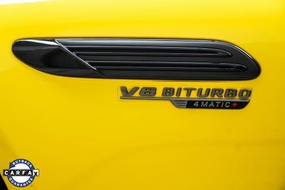 2022 Mercedes-Benz SL-Class SL 63 AMG® 4MATIC®