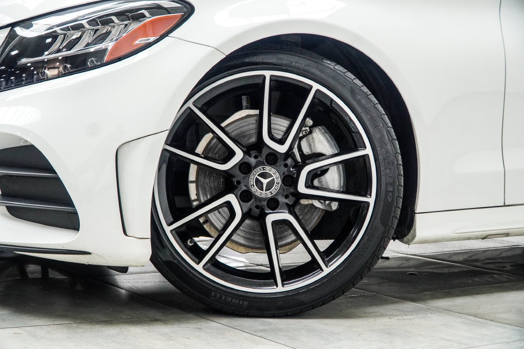 2021 Mercedes-Benz C-Class C 300