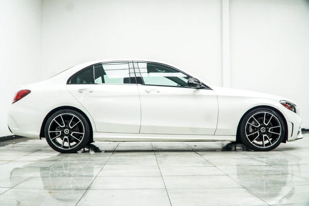 2021 Mercedes-Benz C-Class C 300