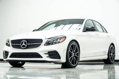2021 Mercedes-Benz C-Class C 300