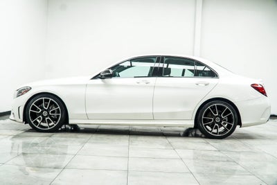2021 Mercedes-Benz C-Class C 300