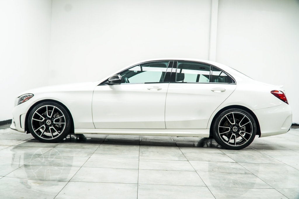 2021 Mercedes-Benz C-Class C 300