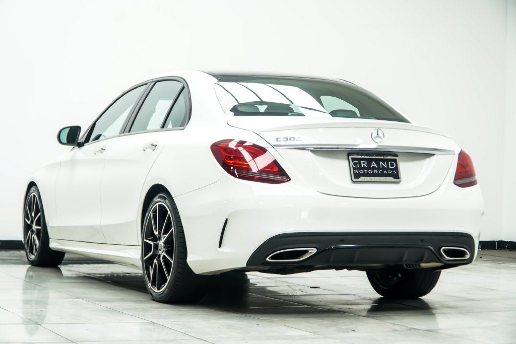 2021 Mercedes-Benz C-Class C 300
