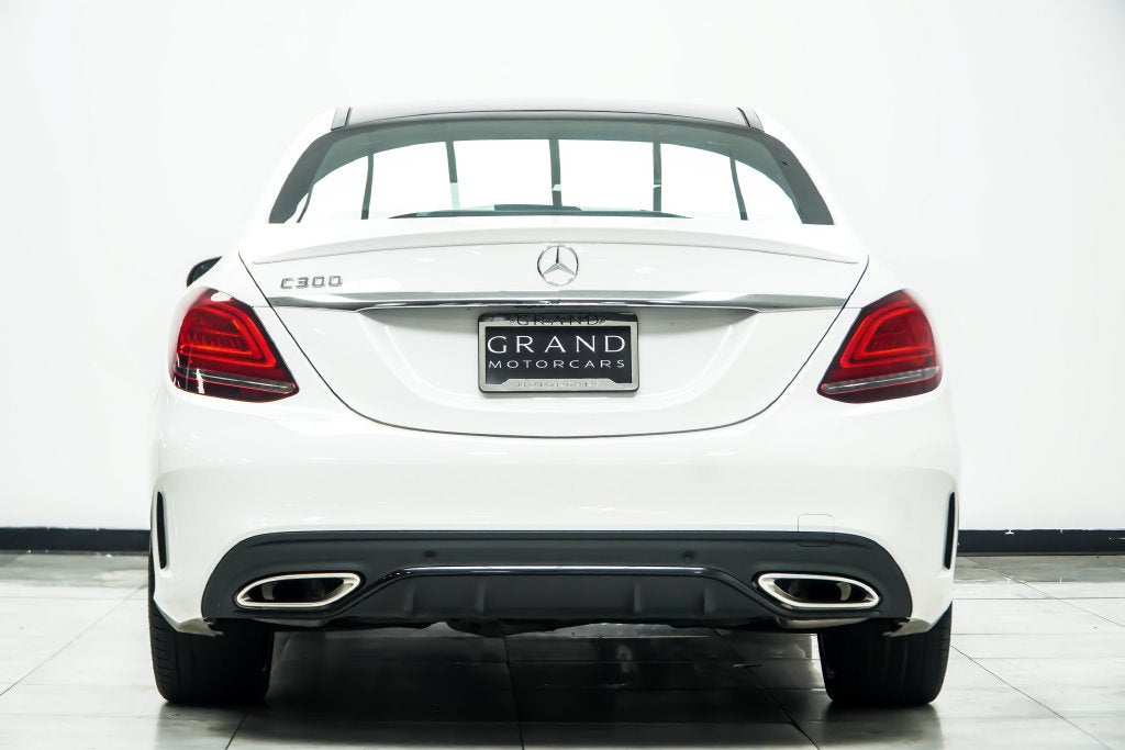 2021 Mercedes-Benz C-Class C 300