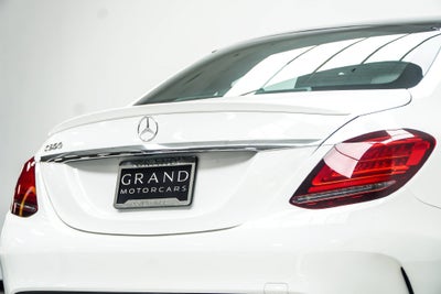 2021 Mercedes-Benz C-Class C 300