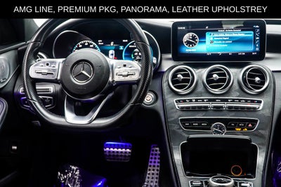 2021 Mercedes-Benz C-Class C 300