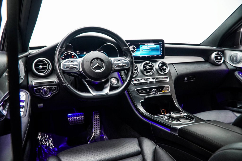 2021 Mercedes-Benz C-Class C 300
