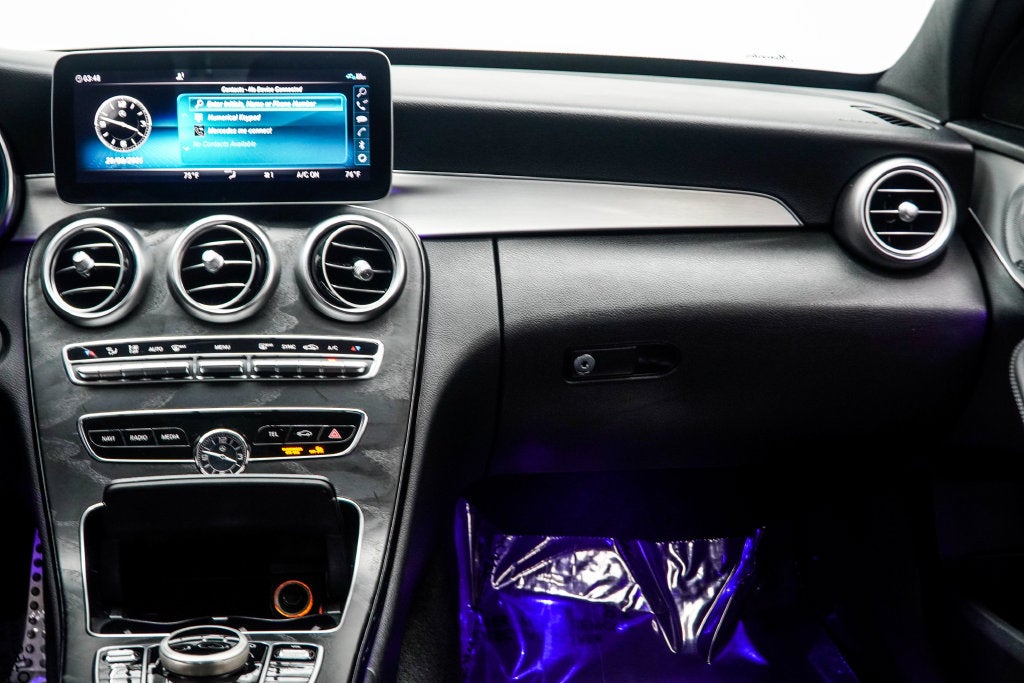 2021 Mercedes-Benz C-Class C 300