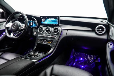 2021 Mercedes-Benz C-Class C 300