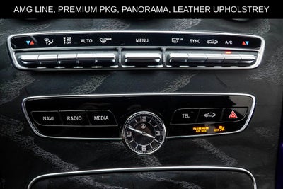 2021 Mercedes-Benz C-Class C 300