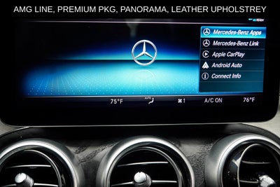 2021 Mercedes-Benz C-Class C 300