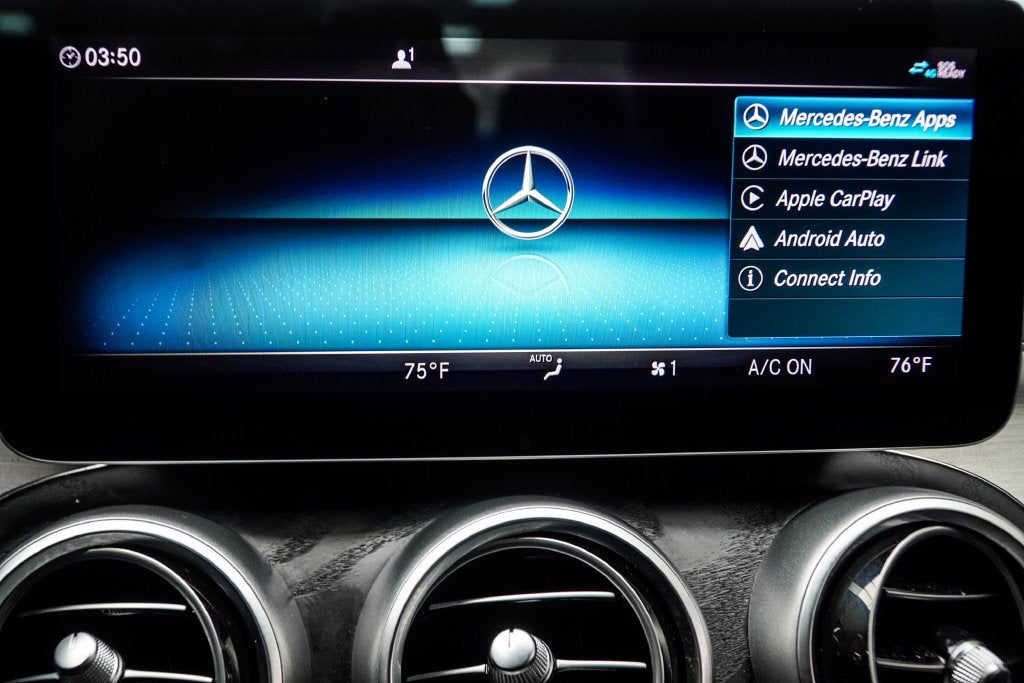 2021 Mercedes-Benz C-Class C 300