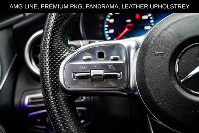 2021 Mercedes-Benz C-Class C 300