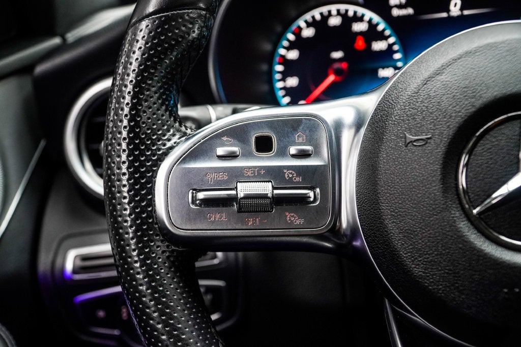 2021 Mercedes-Benz C-Class C 300